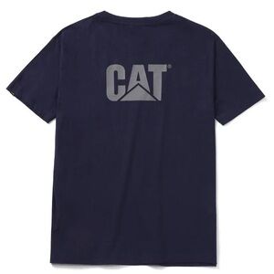 CAT Caterpillar Short Sleeve Tee Shirt